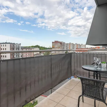 Apartment Modern Armii Krajowej In By Rent Like