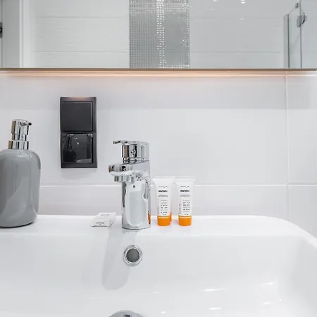 Apartment Modern Armii Krajowej In By Rent Like