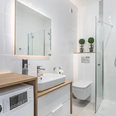 Apartment Modern Armii Krajowej In By Rent Like