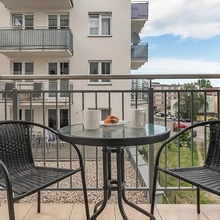 Apartment Modern Armii Krajowej In By Rent Like Swinemünde